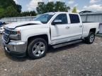 2017 Chevrolet Silverado K1500 LTZ