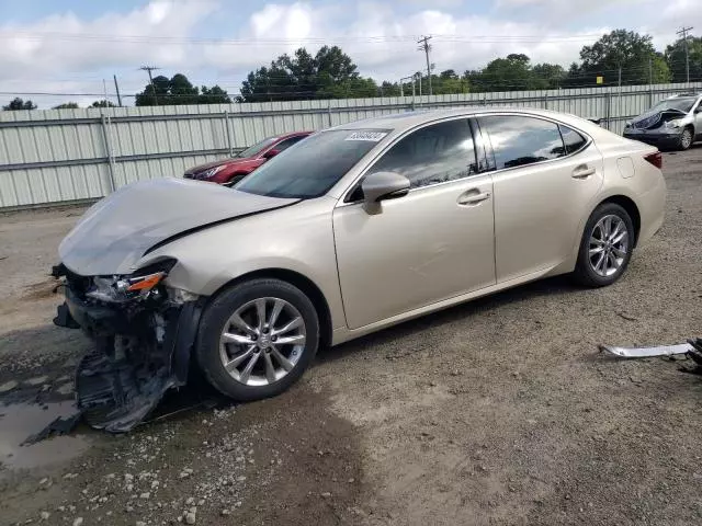 2017 Lexus ES 350