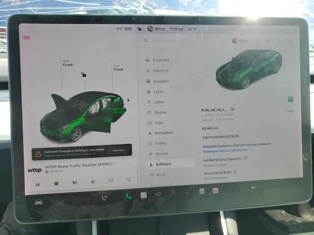 2018 Tesla Model 3