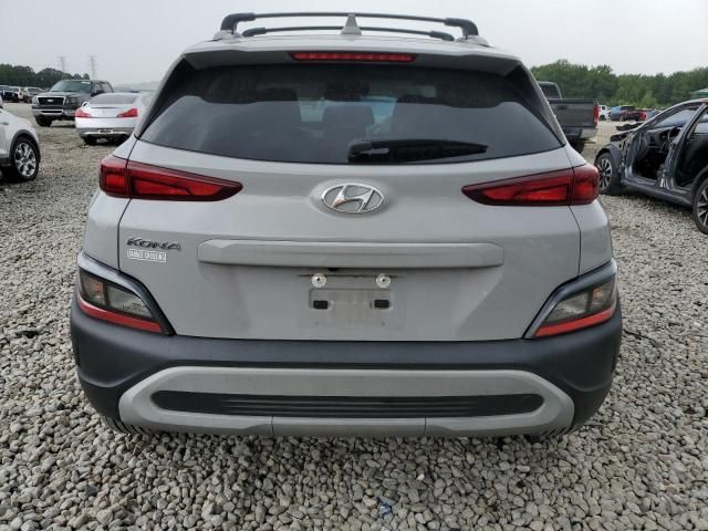 2022 Hyundai Kona SEL