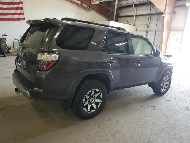 2020 Toyota 4runner SR5/SR5 Premium