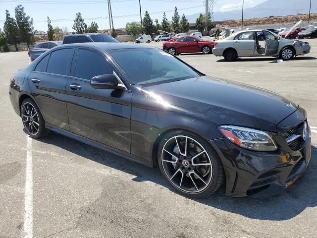 2019 Mercedes-Benz C300