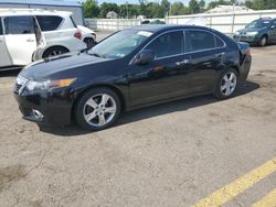 Acura salvage cars for sale: 2012 Acura TSX Tech