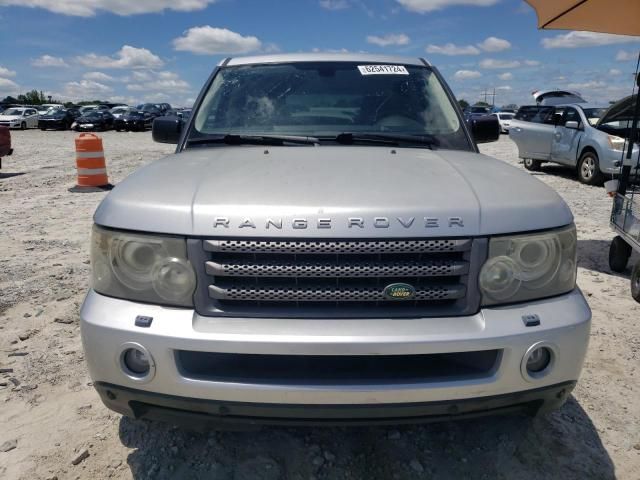 2006 Land Rover Range Rover Sport HSE