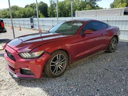 Ford salvage cars for sale: 2015 Ford Mustang