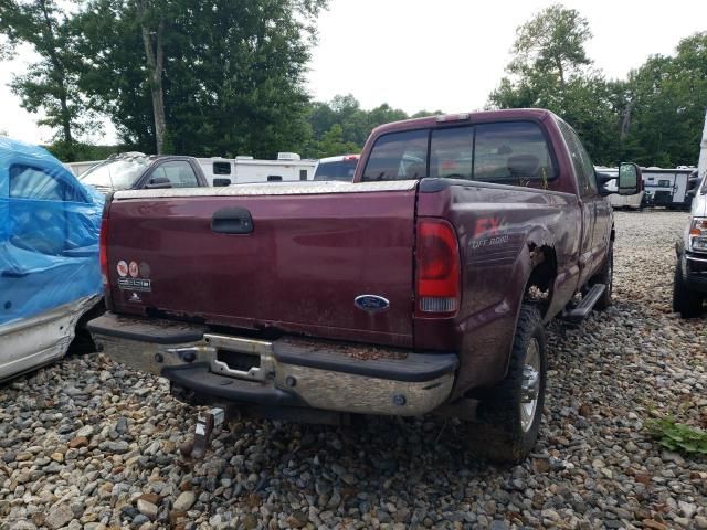 2007 Ford F350 SRW Super Duty