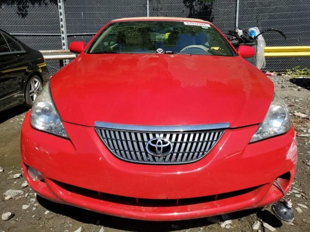 2004 Toyota Camry Solara SE