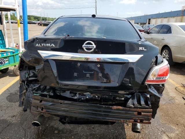 2015 Nissan Altima 2.5