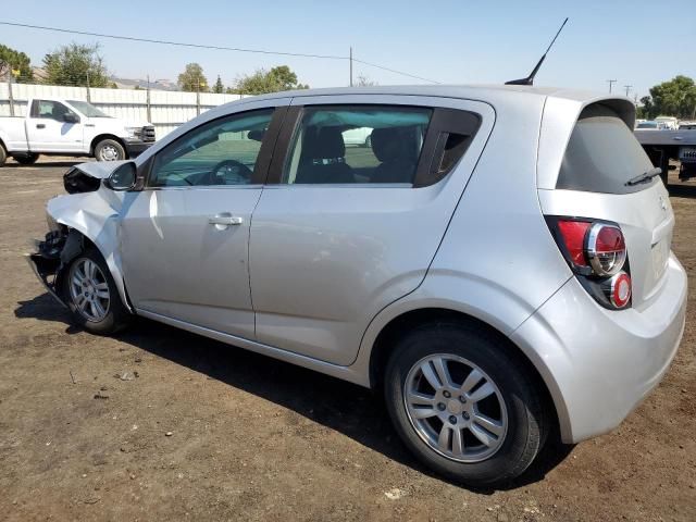 2014 Chevrolet Sonic LT