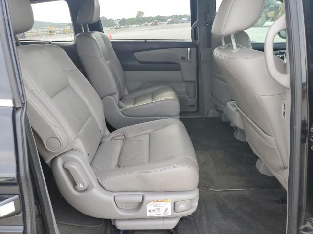 2016 Honda Odyssey Elite