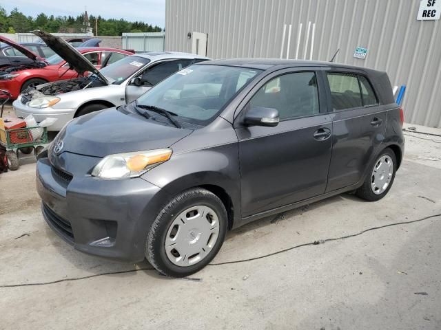 2012 Scion XD