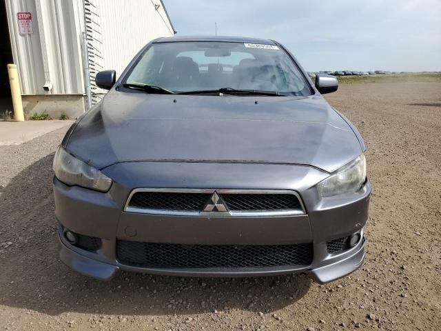 2008 Mitsubishi Lancer GTS