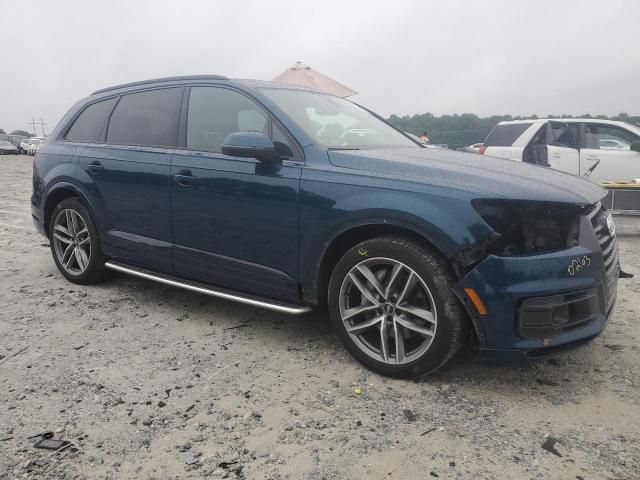 2018 Audi Q7 Prestige