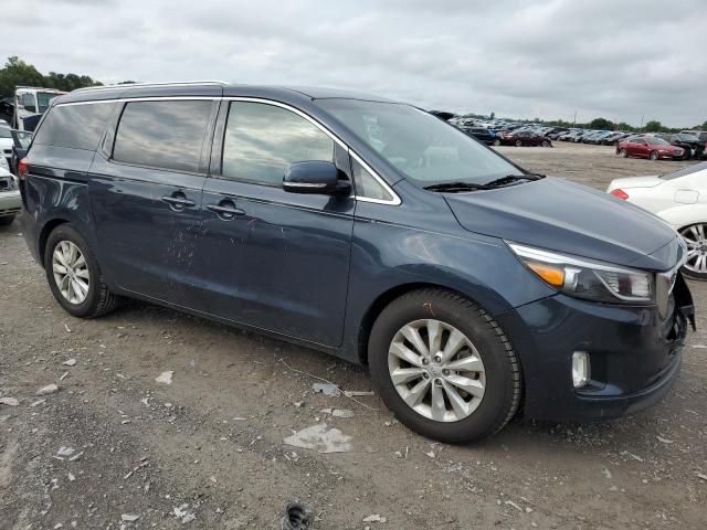 2016 KIA Sedona EX