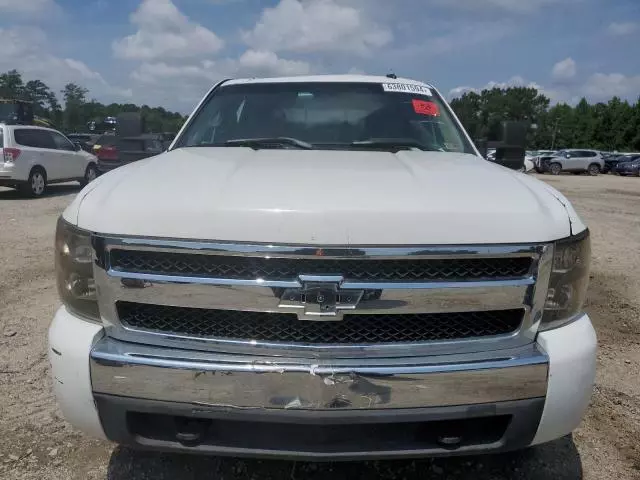 2007 Chevrolet Silverado C1500 Crew Cab