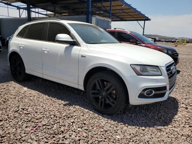 2014 Audi SQ5 Premium Plus