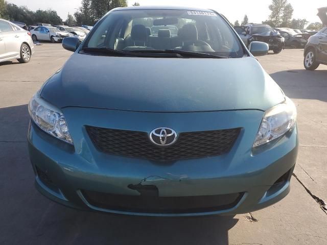 2009 Toyota Corolla Base