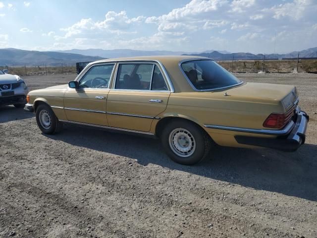 1979 Mercedes-Benz 450