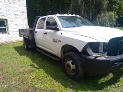 Vehiculos salvage en venta de Copart Madisonville, TN: 2016 Dodge RAM 3500