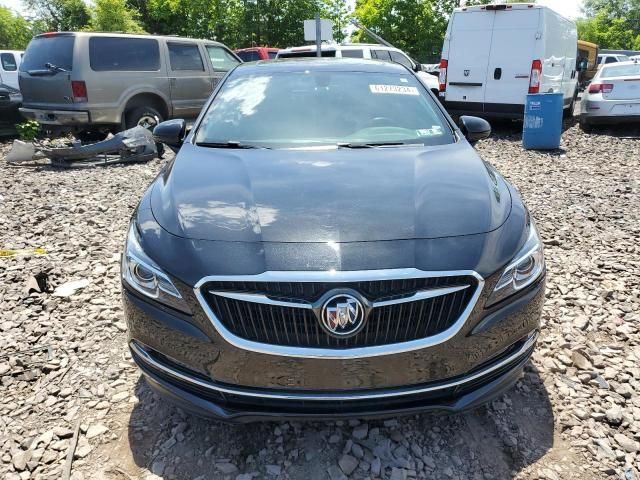 2017 Buick Lacrosse Essence