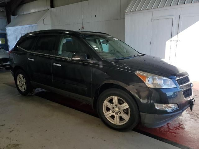 2011 Chevrolet Traverse LT