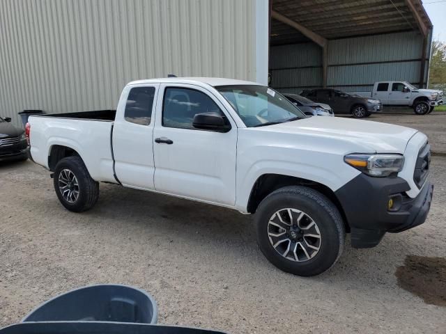 2021 Toyota Tacoma Access Cab