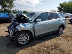 Chevrolet Vehiculos salvage en venta: 2022 Chevrolet Equinox LT