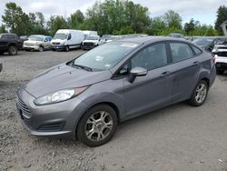 Ford salvage cars for sale: 2014 Ford Fiesta SE