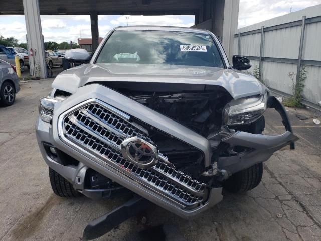 2017 Toyota Tacoma Double Cab