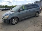 2007 Honda Odyssey EXL