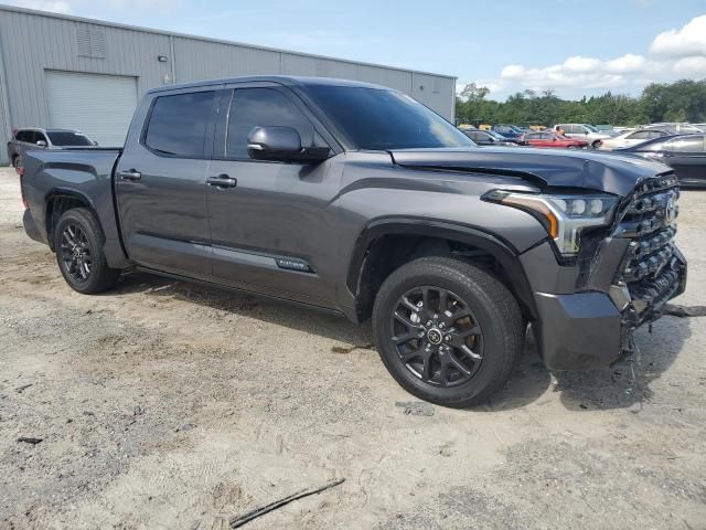 2023 Toyota Tundra Crewmax Platinum