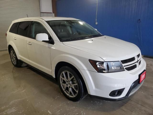 2018 Dodge Journey GT