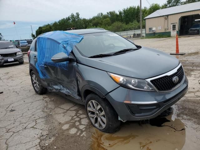 2014 KIA Sportage Base