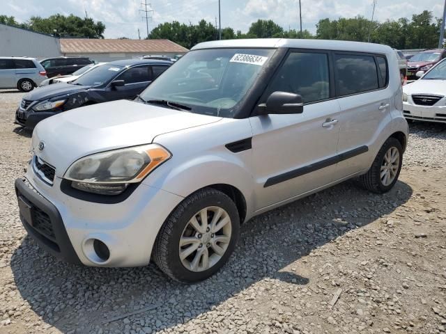 2012 KIA Soul +