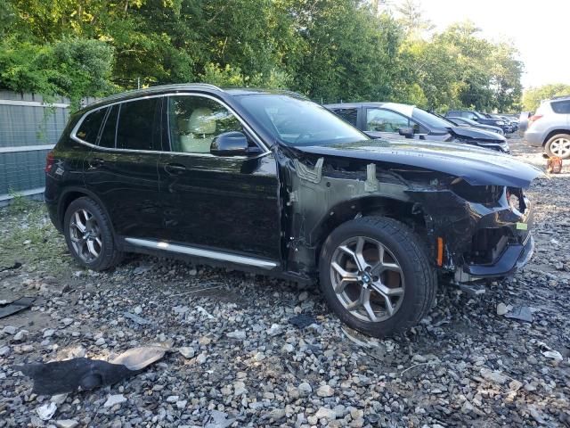 2021 BMW X3 XDRIVE30I