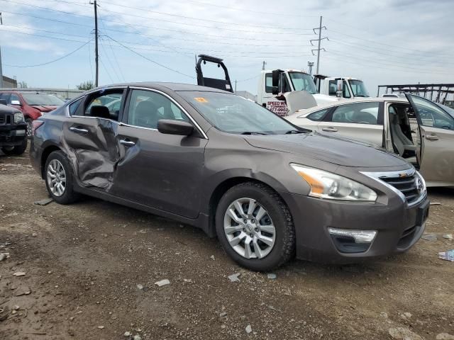 2014 Nissan Altima 2.5