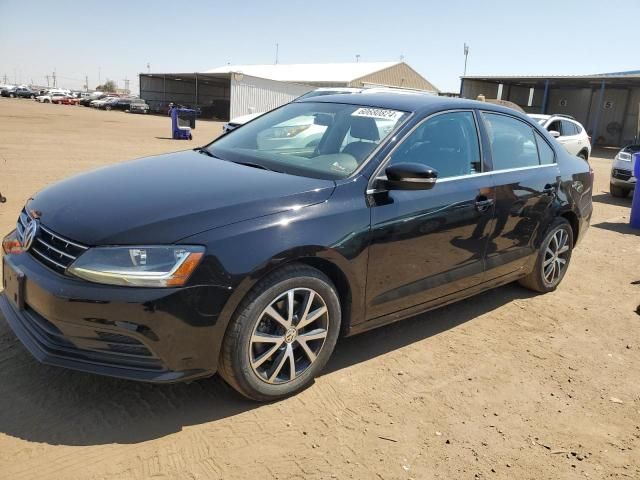 2018 Volkswagen Jetta SE