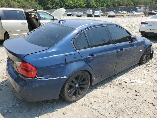 2006 BMW 325 I