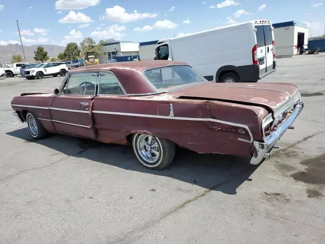 1964 Chevrolet Impala SS