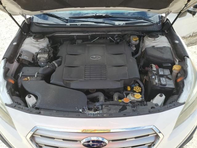 2015 Subaru Outback 3.6R Limited