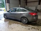 2018 Ford Focus SEL