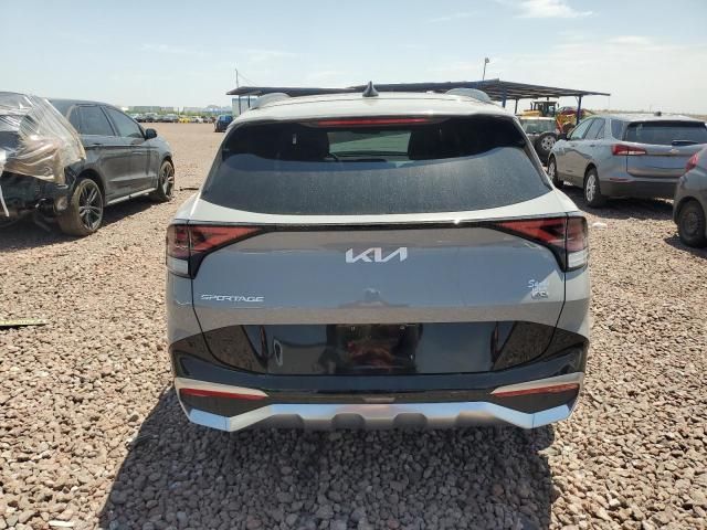 2023 KIA Sportage SX Prestige