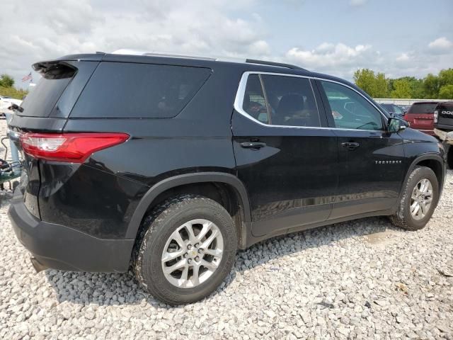 2018 Chevrolet Traverse LT