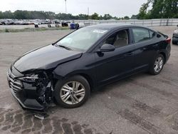 2020 Hyundai Elantra SEL en venta en Dunn, NC