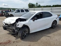 Toyota salvage cars for sale: 2018 Toyota Camry L