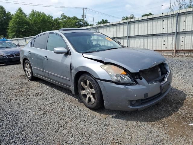 2008 Nissan Altima 2.5