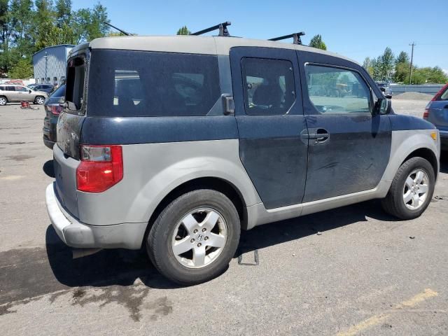 2004 Honda Element LX