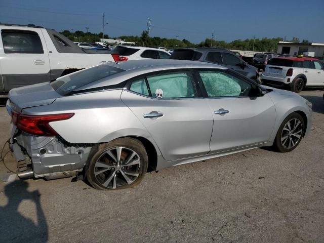 2018 Nissan Maxima 3.5S