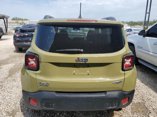 2015 Jeep Renegade Latitude