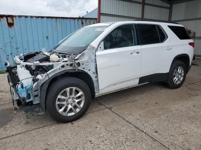 2020 Chevrolet Traverse LT